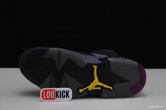 Kick Theory Jordan 6 Air 